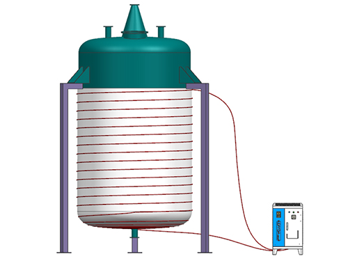 Reactor químico